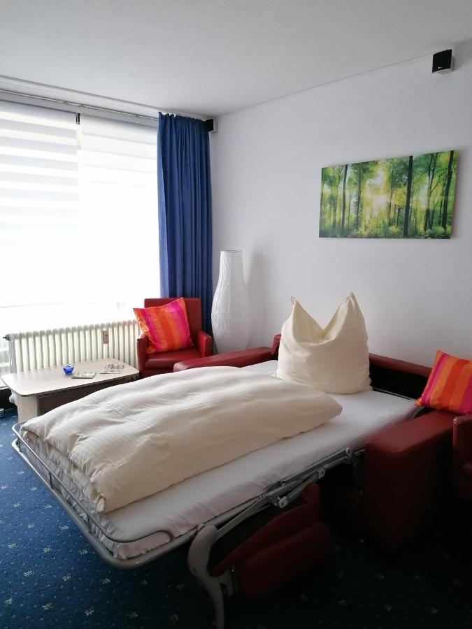 Kranichsee-Apartment Γκόσλαρ Εξωτερικό φωτογραφία