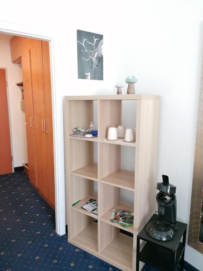 Kranichsee-Apartment Γκόσλαρ Εξωτερικό φωτογραφία