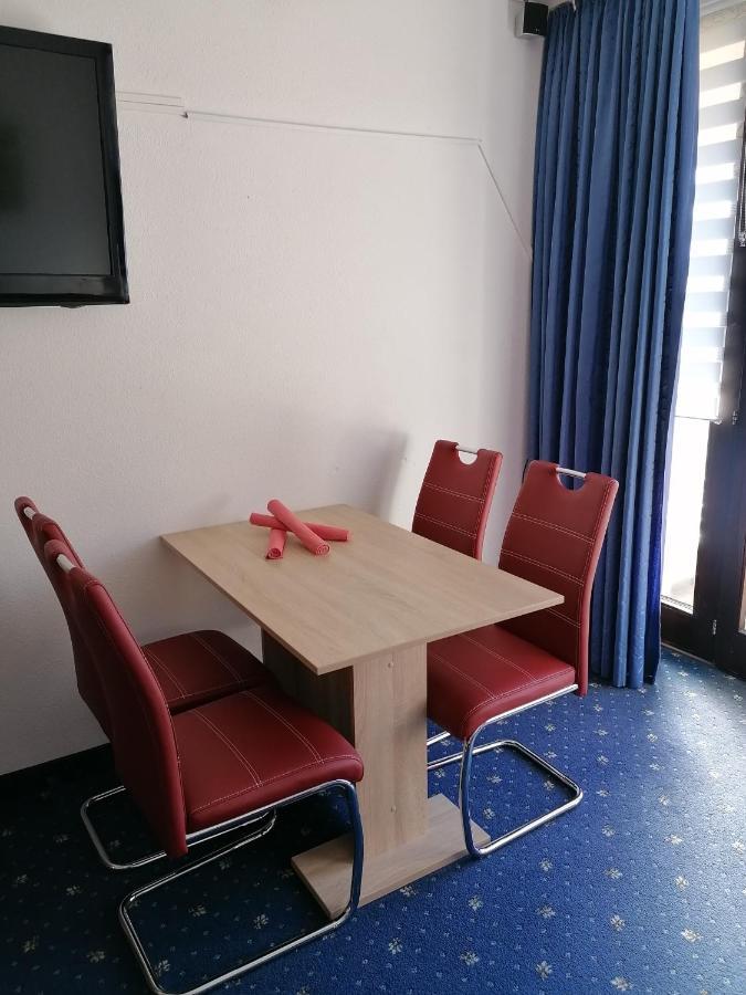 Kranichsee-Apartment Γκόσλαρ Εξωτερικό φωτογραφία