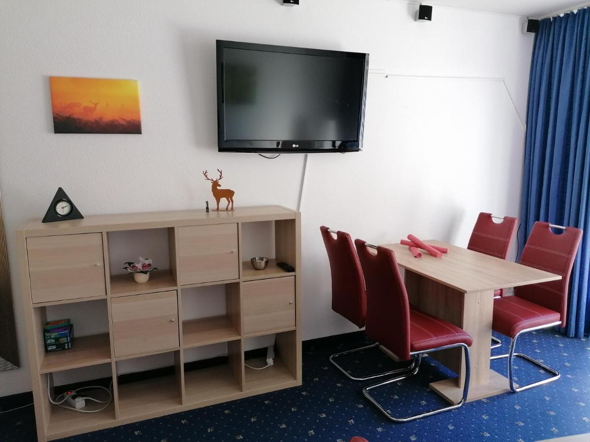 Kranichsee-Apartment Γκόσλαρ Εξωτερικό φωτογραφία