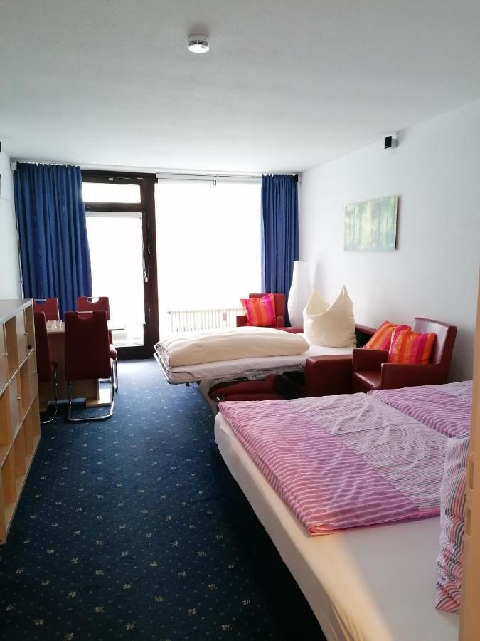 Kranichsee-Apartment Γκόσλαρ Εξωτερικό φωτογραφία