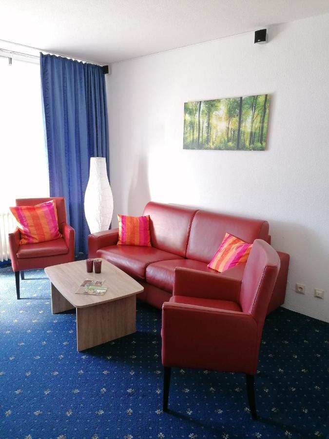 Kranichsee-Apartment Γκόσλαρ Εξωτερικό φωτογραφία